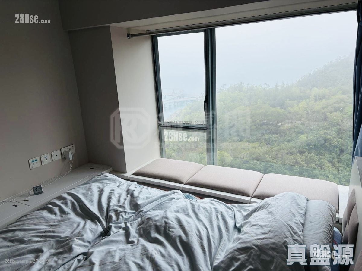 維景灣畔 售盤 2 房 , 1 浴室 498 平方呎