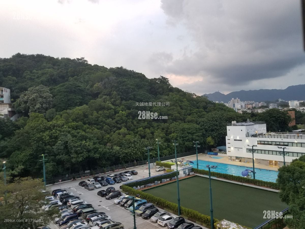 園景大廈 售盤 583 平方呎