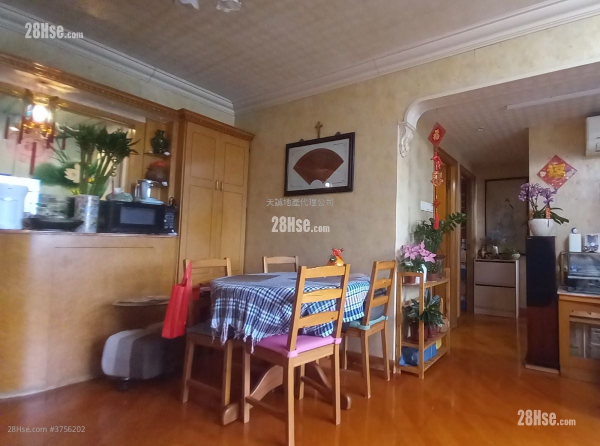 園景大廈 售盤 583 平方呎