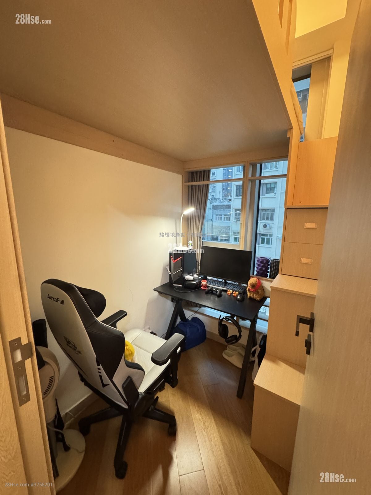 One Soho 售盘 2 房 , 1 浴室 374 平方尺