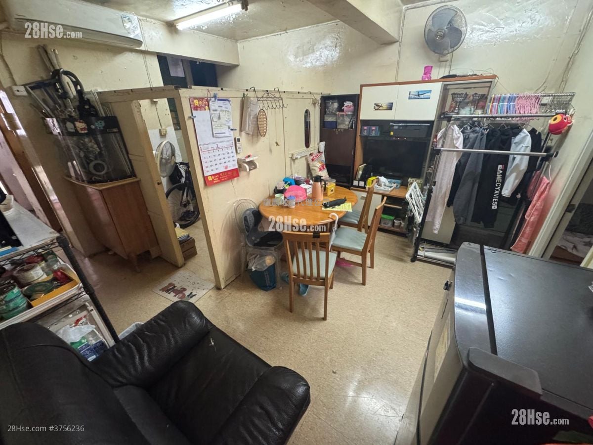 油麻地新填地街144號 售盤 3 房 , 1 浴室 498 平方呎