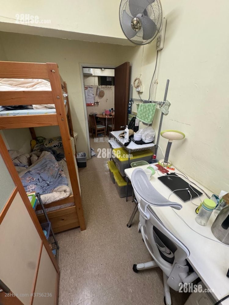 油麻地新填地街144號 售盤 3 房 , 1 浴室 498 平方呎