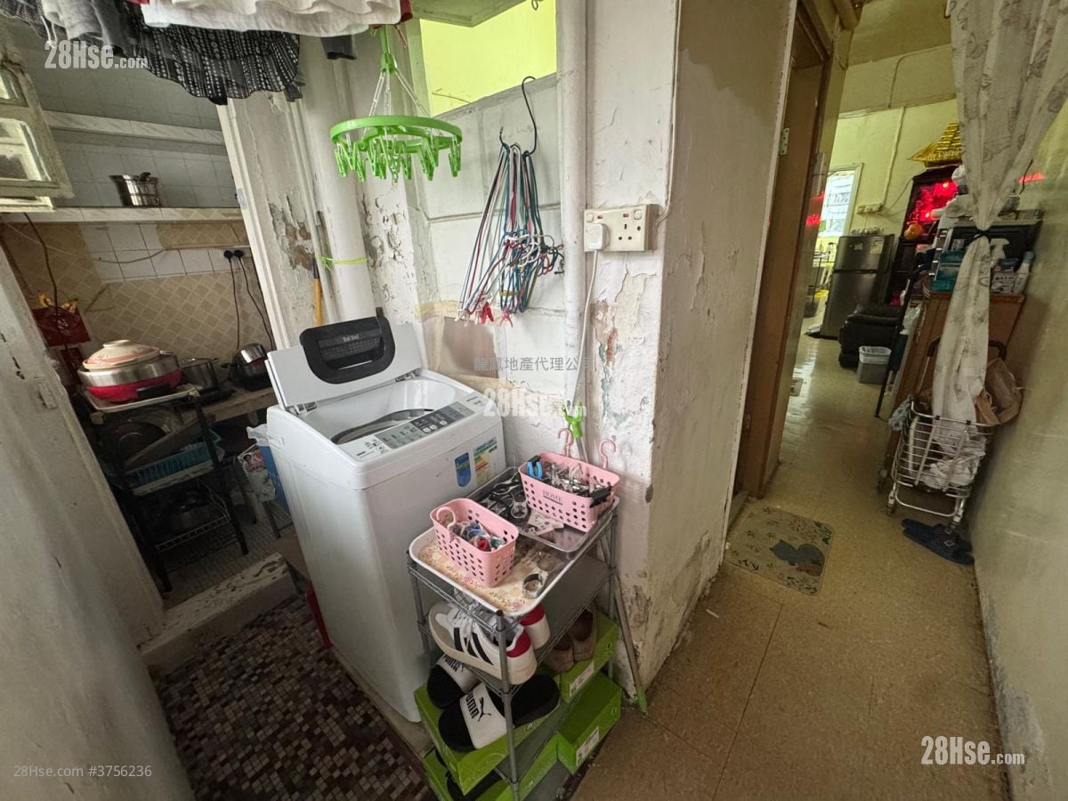 油麻地新填地街144號 售盤 3 房 , 1 浴室 498 平方呎