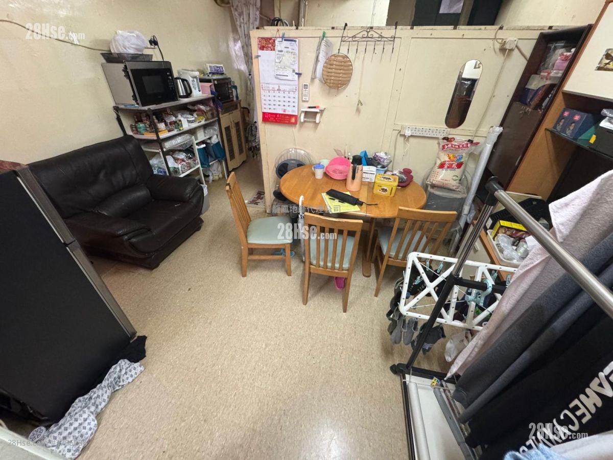 油麻地新填地街144號 售盤 3 房 , 1 浴室 498 平方呎