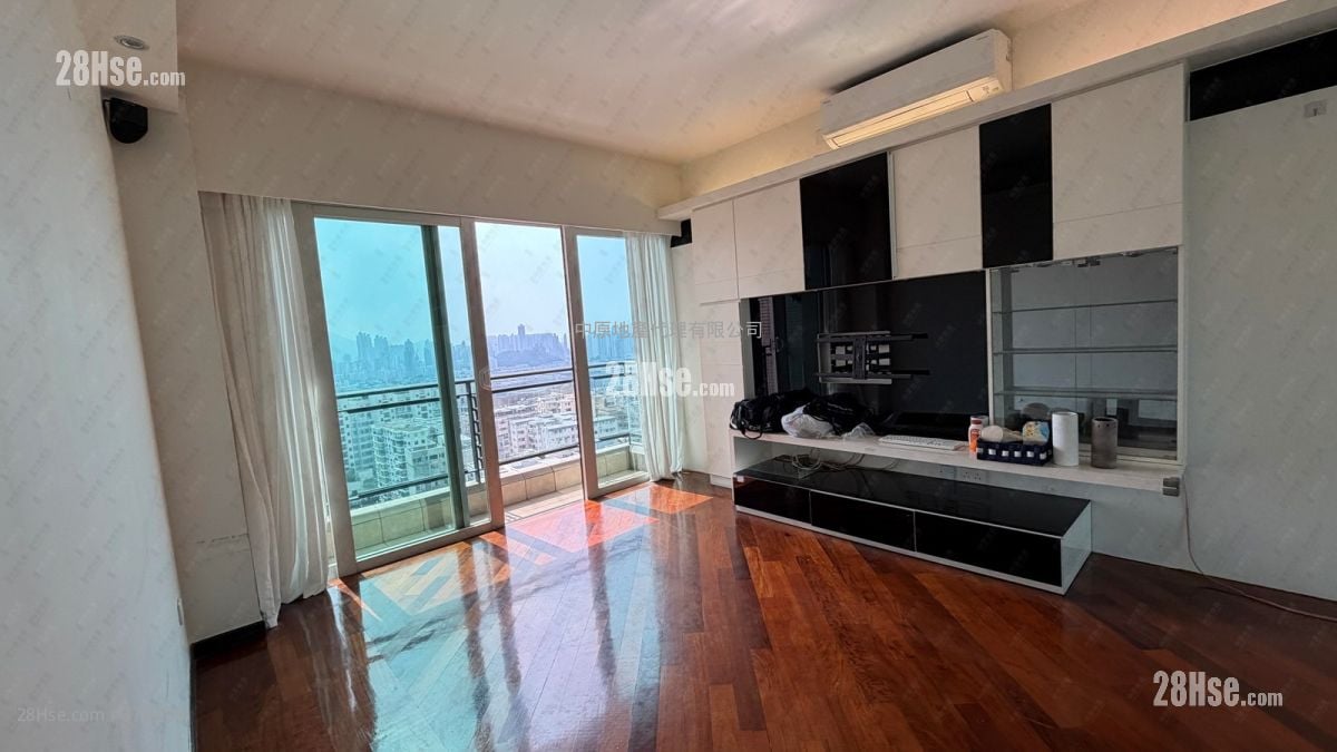 嘉皇臺 售盤 3 房 1,039 平方呎