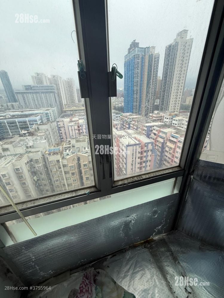 碧麗花園 售盤 3 房 , 1 浴室 476 平方呎