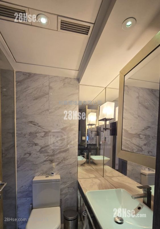 尚贤居 售盘 2 房 , 1 浴室 488 平方尺