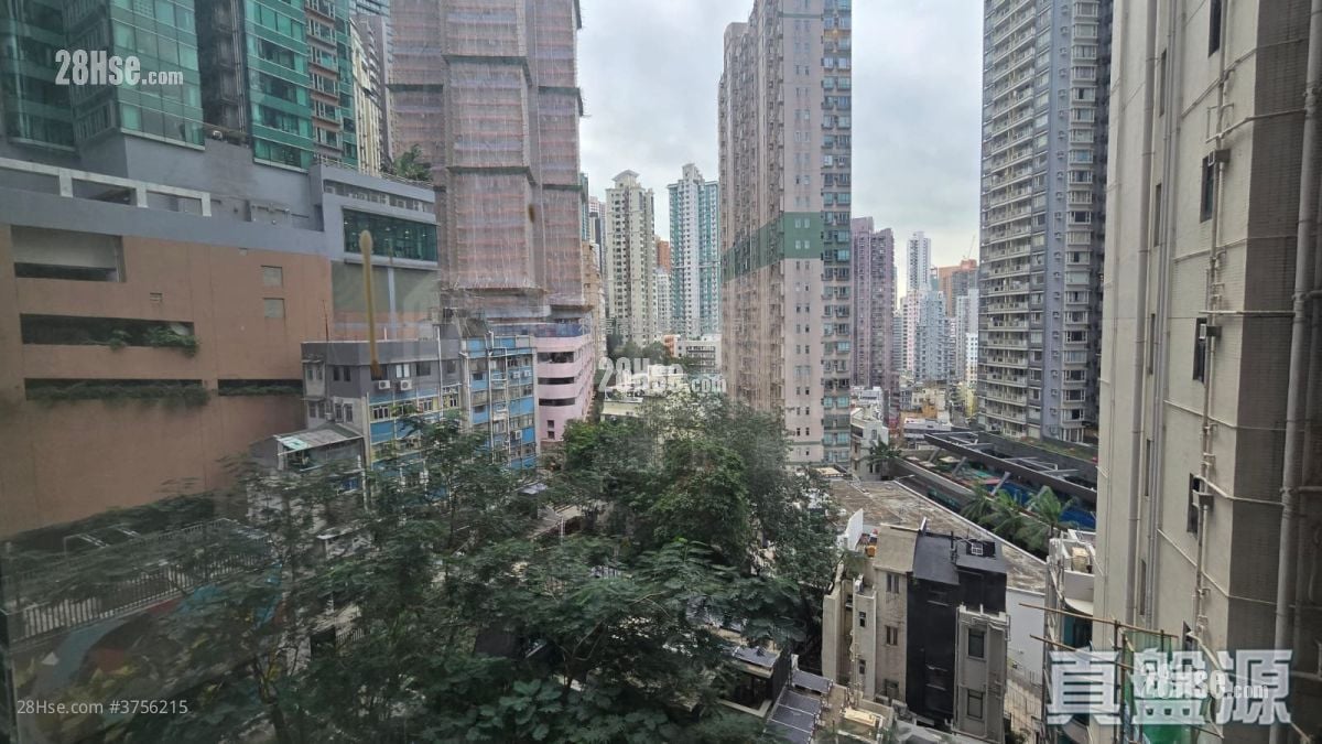 尚贤居 售盘 2 房 , 1 浴室 488 平方尺