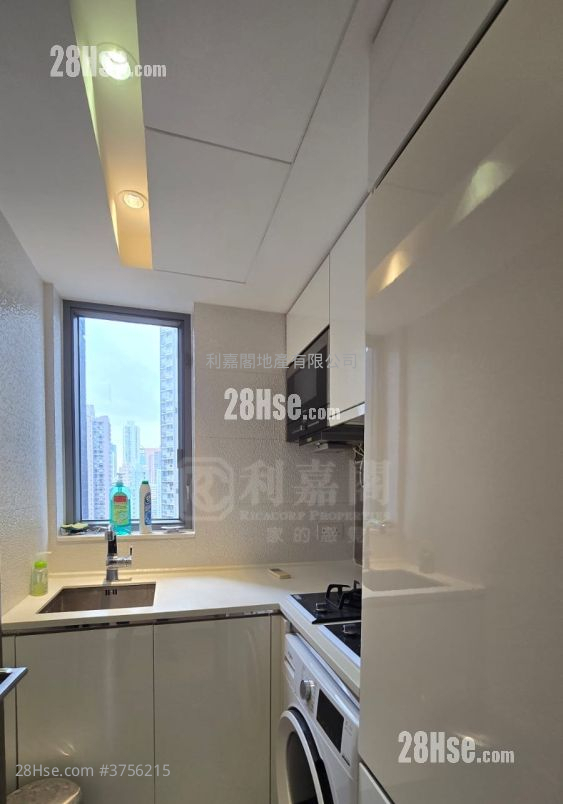 尚贤居 售盘 2 房 , 1 浴室 488 平方尺