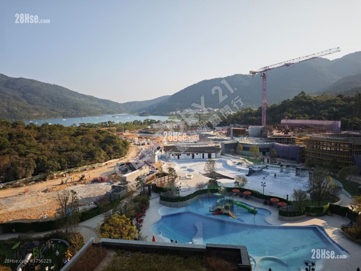 Sierra Sea Rental 2 Bedrooms , 1 Bathroom 444 ft²