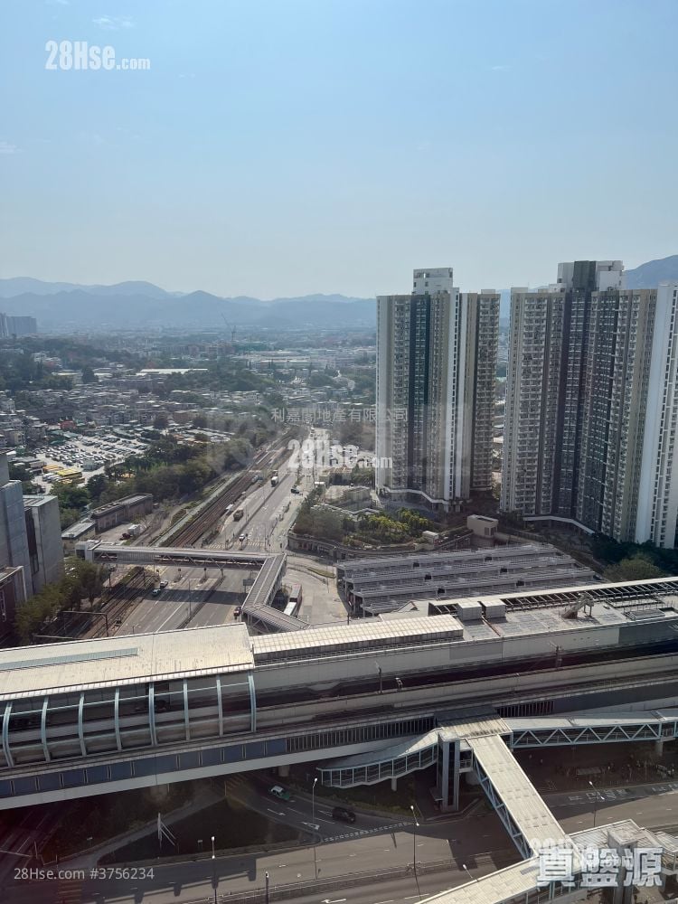 天盛苑 售盤 1 房 426 平方呎