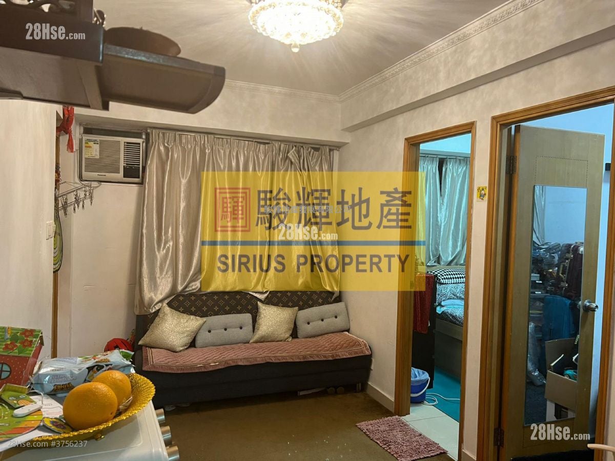 启义阁 售盘 2 房 , 1 浴室 313 平方尺