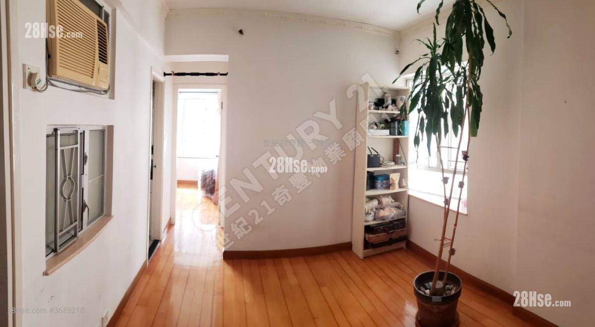 滨景花园 售盘 2 房 , 1 浴室 395 平方尺