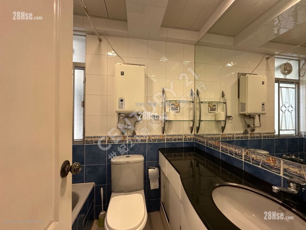 滨景花园 售盘 2 房 , 1 浴室 395 平方尺