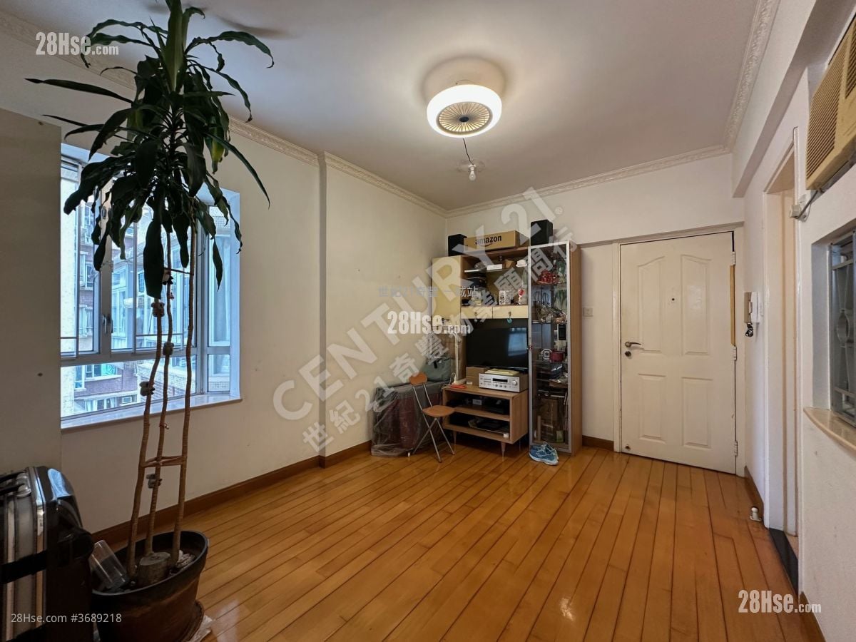 滨景花园 售盘 2 房 , 1 浴室 395 平方尺