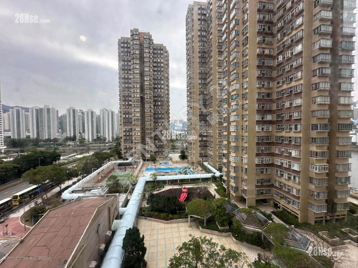 滨景花园 售盘 2 房 , 1 浴室 395 平方尺