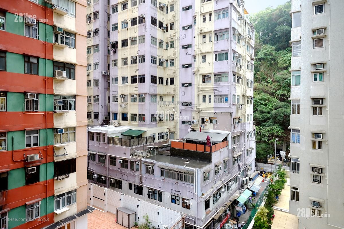 View: Pearl Court Sell 2 Bedrooms , 1 Bathroom 435 ft²