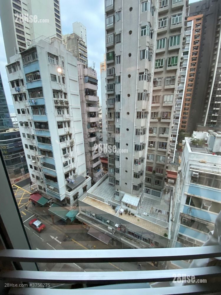 啟正中心 售盤 1 房 , 1 廁所 306 平方呎