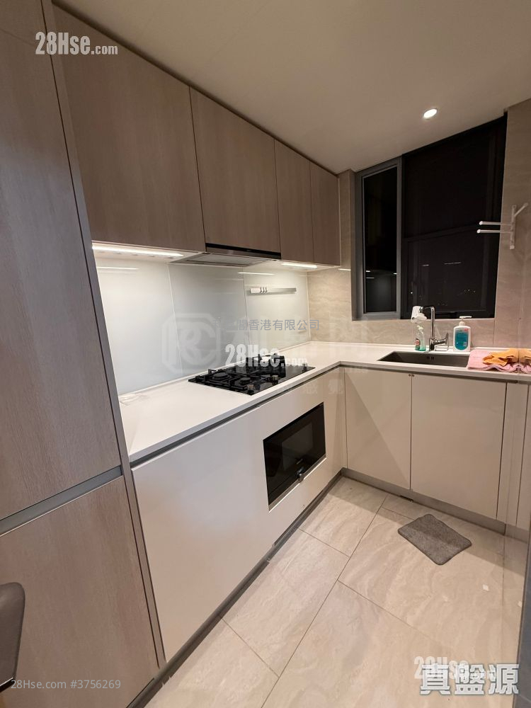 MALIBU 租盤 2 房 , 1 浴室 552 平方呎