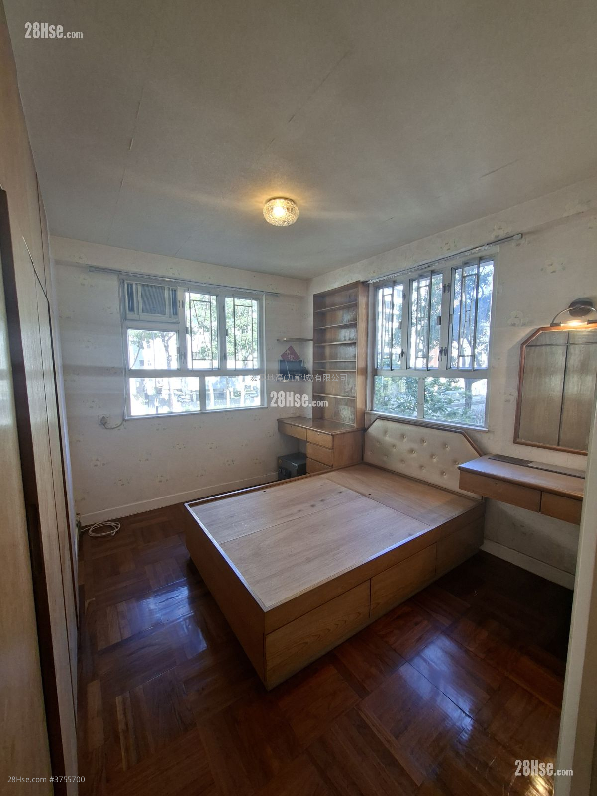 愛華閣 售盤 2 房 , 2 浴室 743 平方呎