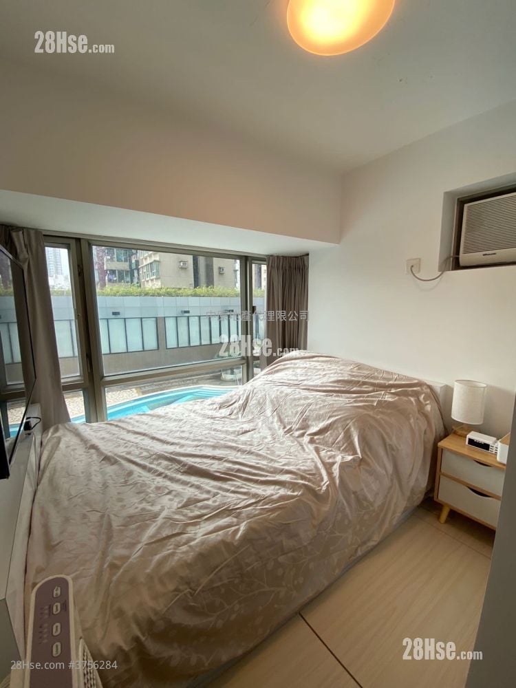 Yoho Town 售盘 2 房 , 1 浴室 393 平方尺