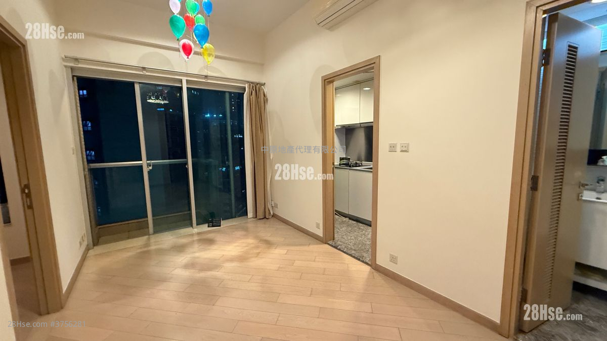 形品星寓 售盤 1 房 367 平方呎