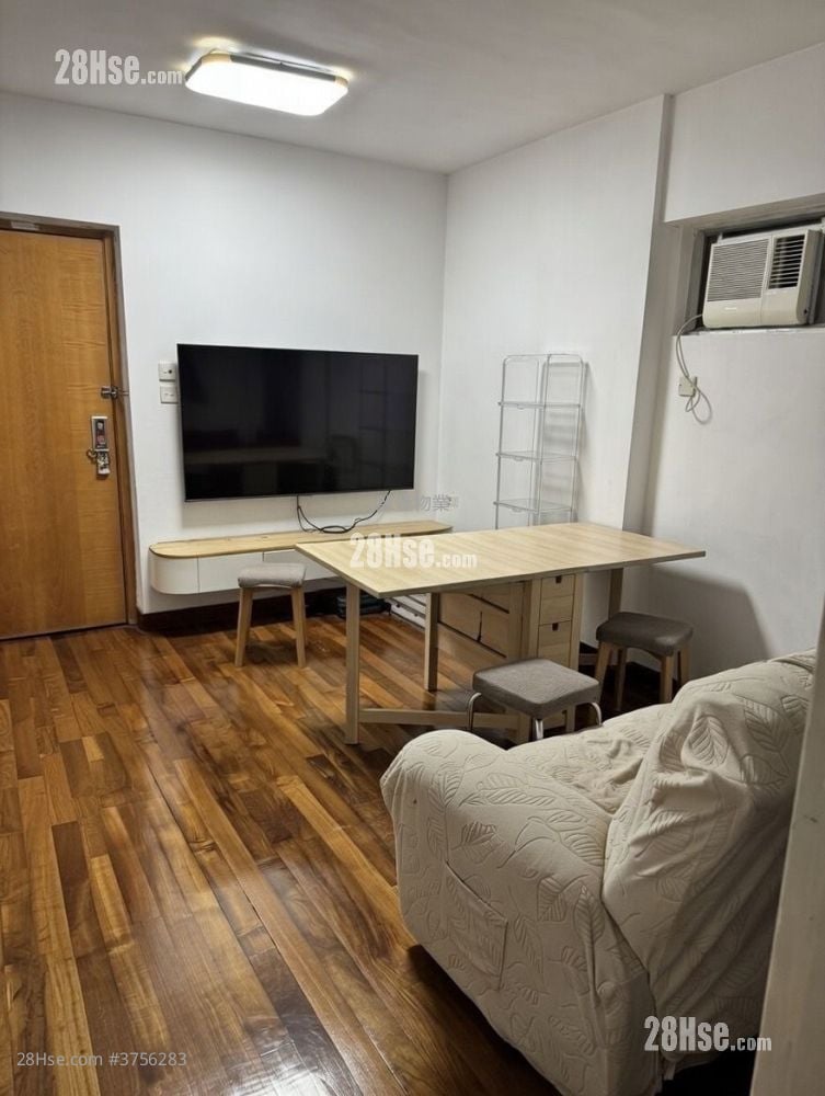 The Metro City Rental 2 Bedrooms , 1 Bathroom 363 ft²