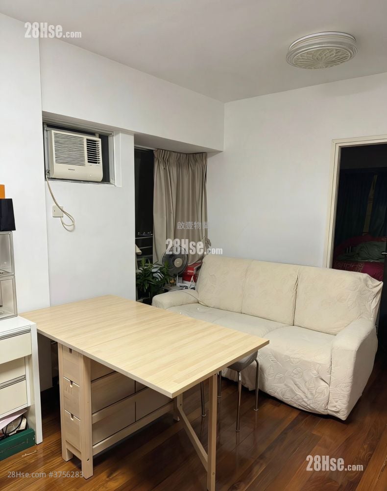 The Metro City Rental 2 Bedrooms , 1 Bathroom 363 ft²