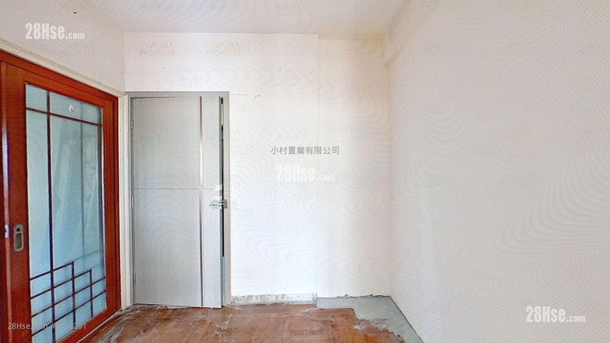 廳: 和發大廈 售盤 2 房 , 1 浴室 258 平方呎