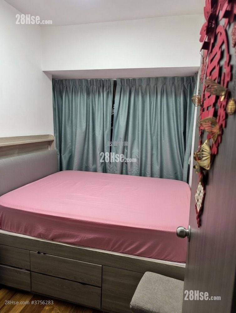 The Metro City Rental 2 Bedrooms , 1 Bathroom 363 ft²