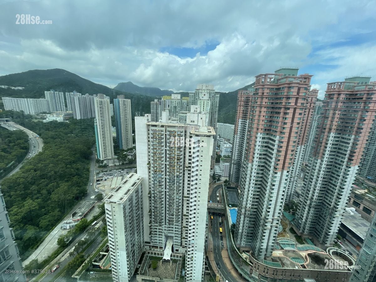 The Metro City Rental 2 Bedrooms , 1 Bathroom 363 ft²