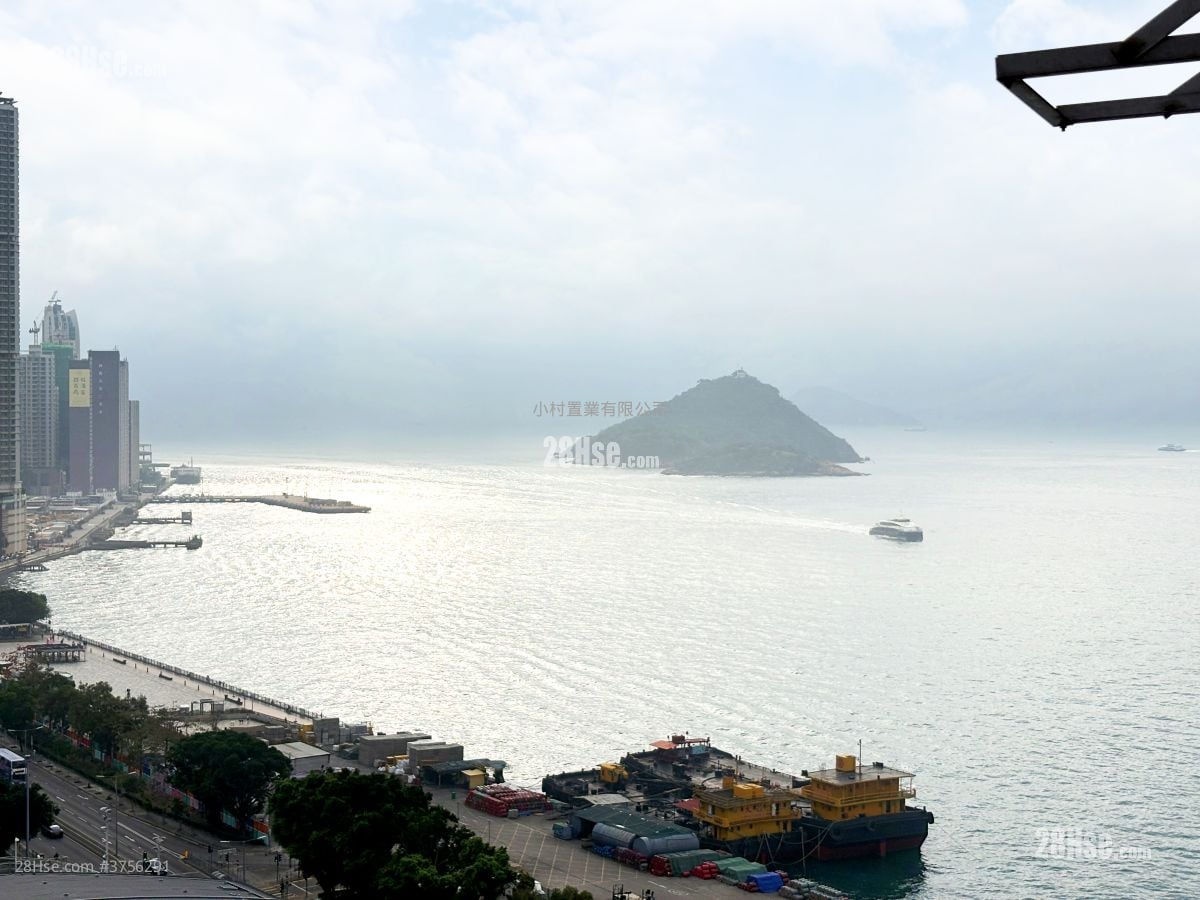 景觀: 和發大廈 售盤 2 房 , 1 浴室 258 平方呎