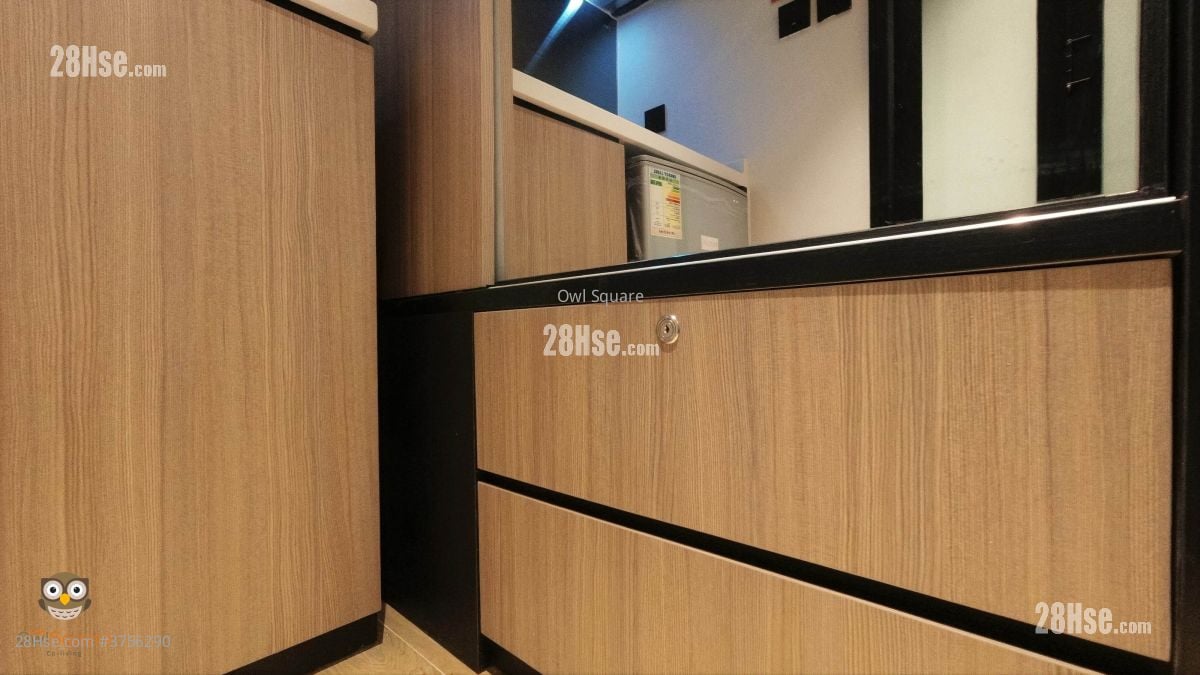 維多利中心 租盤 開放式間隔 , 1 浴室 120 平方呎