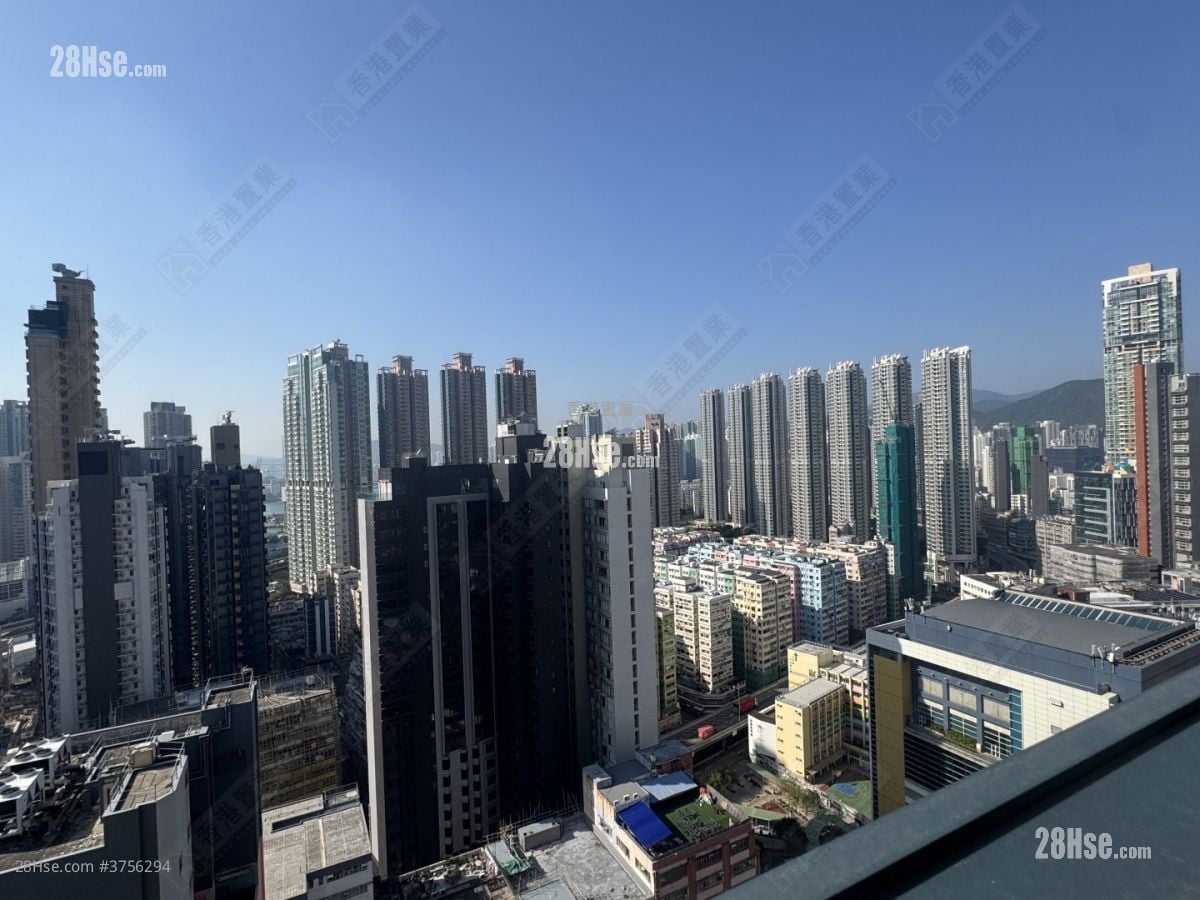 奧柏御峯 售盤 1 房 , 1 浴室 332 平方呎