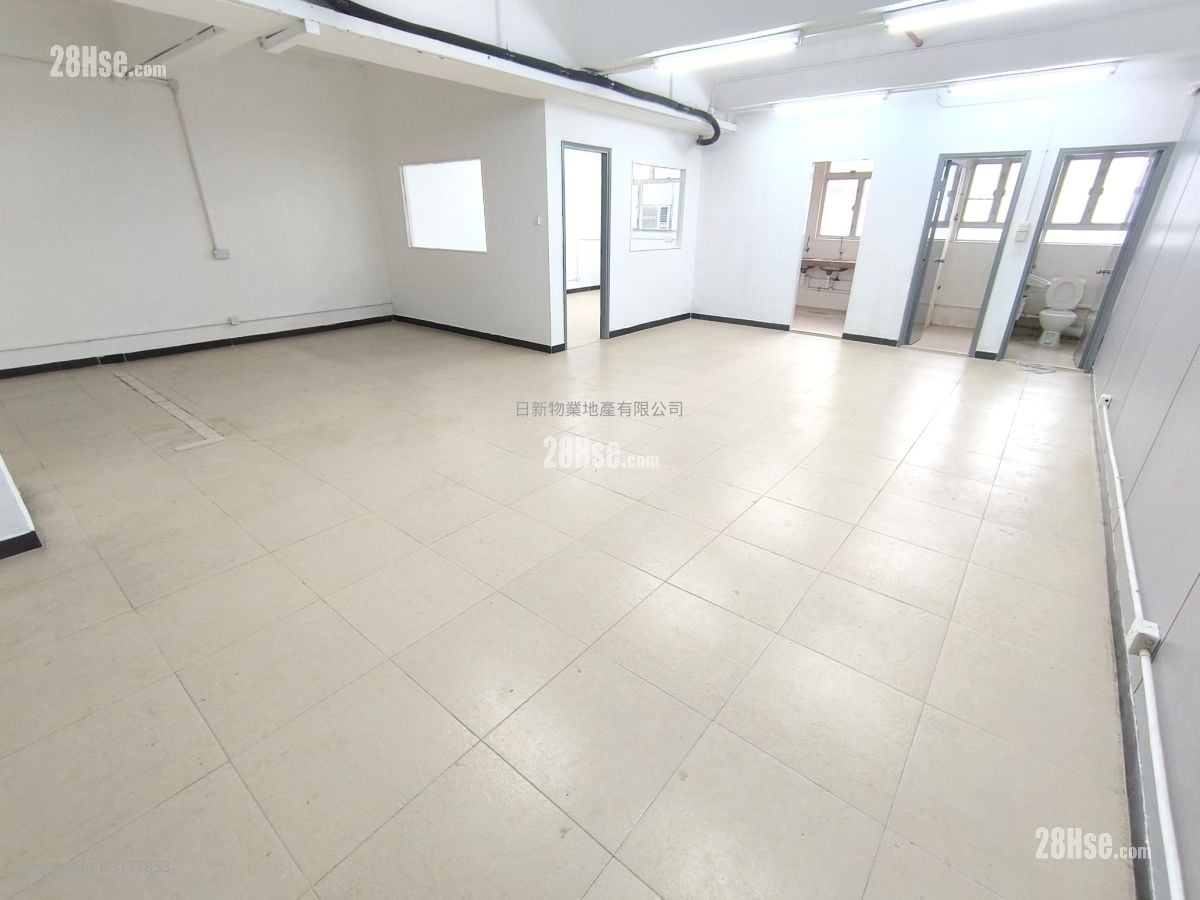 偉昌工業中心 租盤