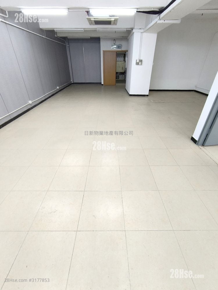 偉昌工業中心 租盤