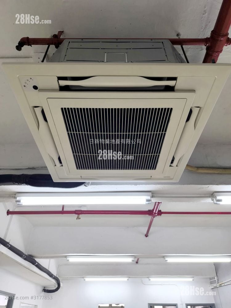 偉昌工業中心 租盤