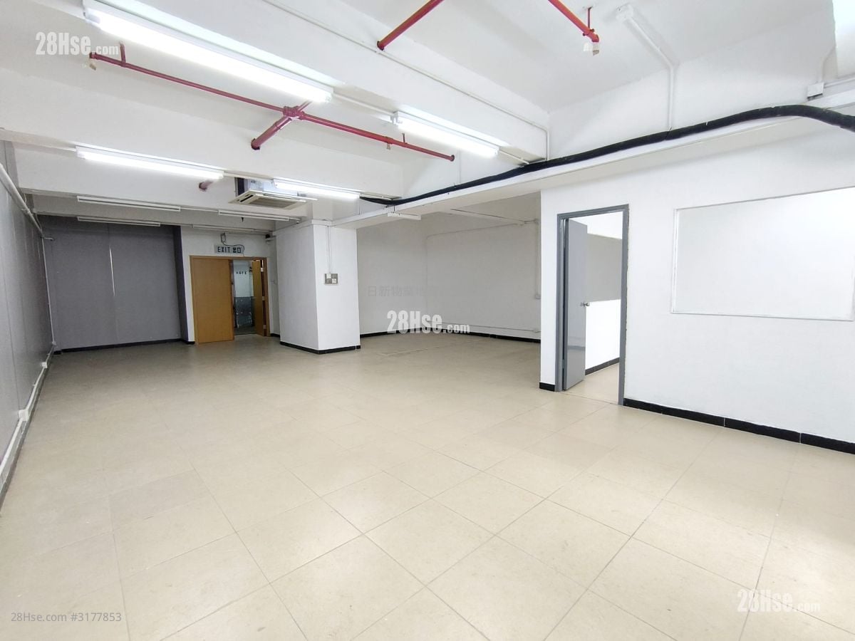 偉昌工業中心 租盤