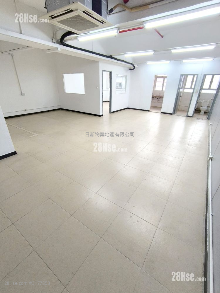 偉昌工業中心 租盤