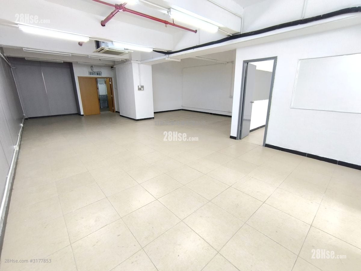 偉昌工業中心 租盤