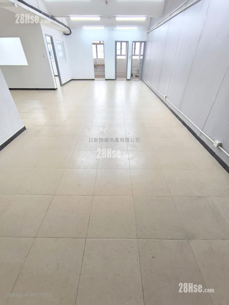 偉昌工業中心 租盤