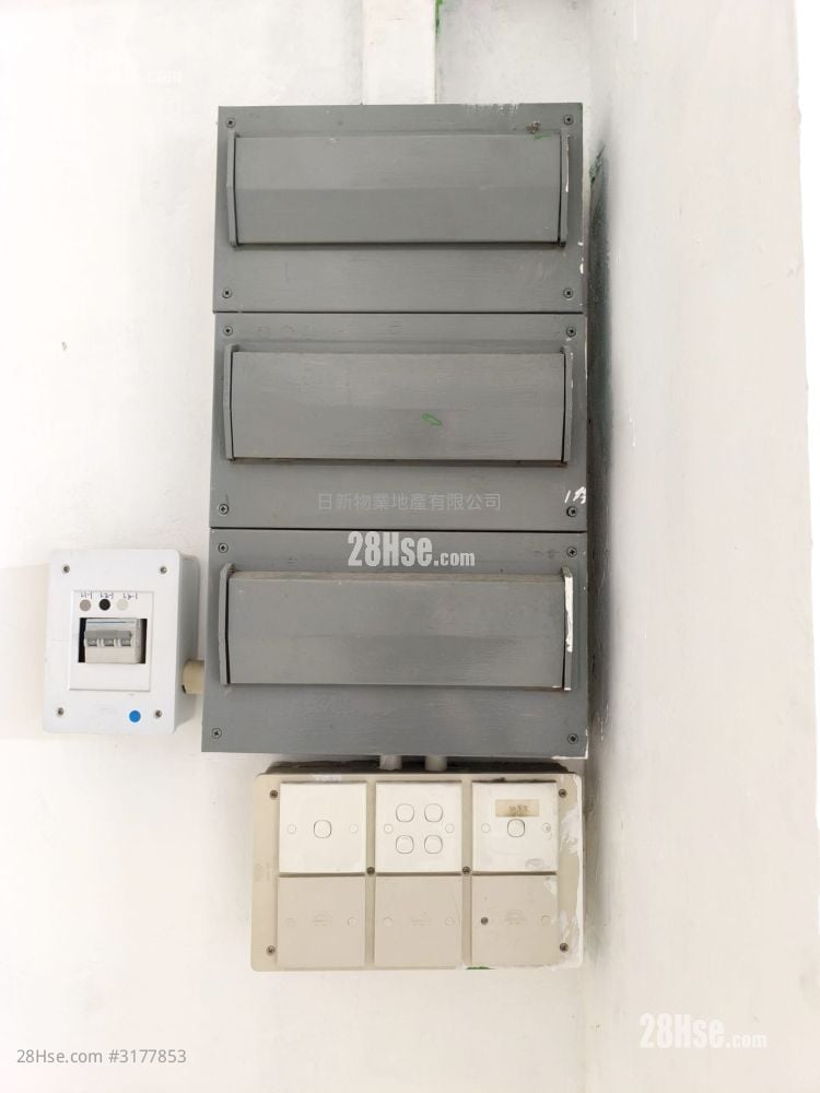 偉昌工業中心 租盤