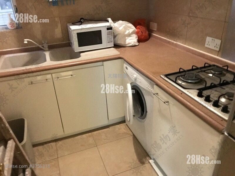 海逸豪園 售盤 2 房 561 平方呎