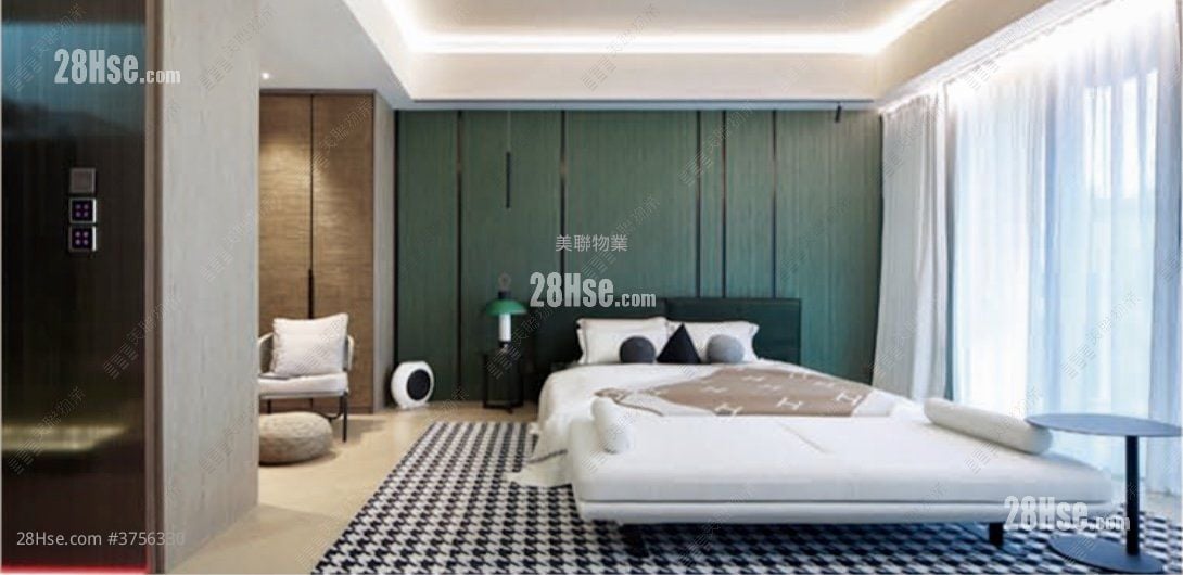 柏巒第一期 售盤 5+ 房 , 4 浴室 3,484 平方呎