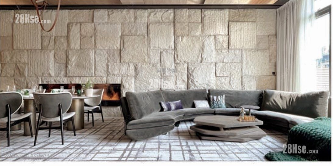 柏巒第一期 售盤 5+ 房 , 4 浴室 3,484 平方呎