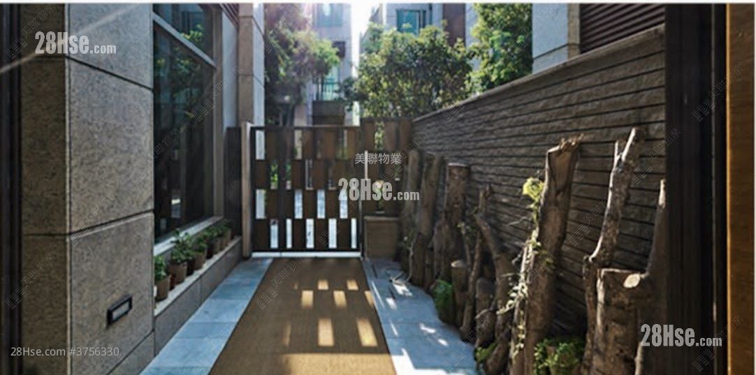 柏巒第一期 售盤 5+ 房 , 4 浴室 3,484 平方呎