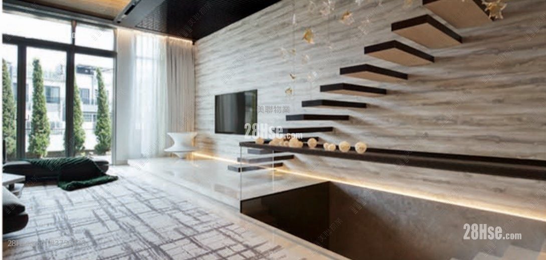 柏巒第一期 售盤 5+ 房 , 4 浴室 3,484 平方呎