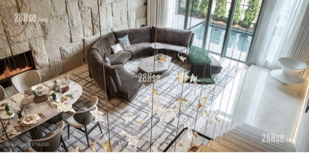 柏巒第一期 售盤 5+ 房 , 4 浴室 3,484 平方呎