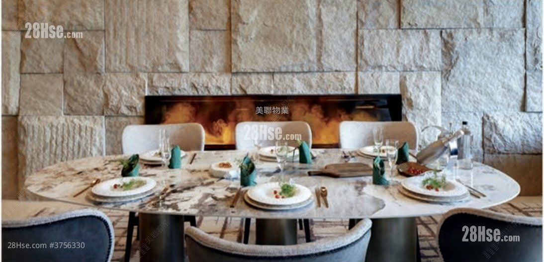 柏巒第一期 售盤 5+ 房 , 4 浴室 3,484 平方呎