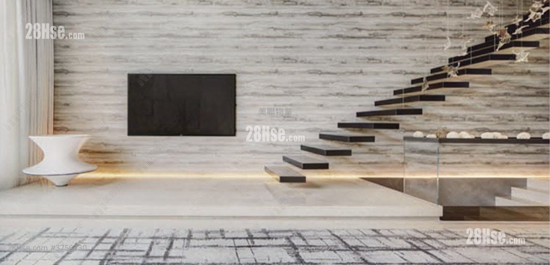 柏巒第一期 售盤 5+ 房 , 4 浴室 3,484 平方呎